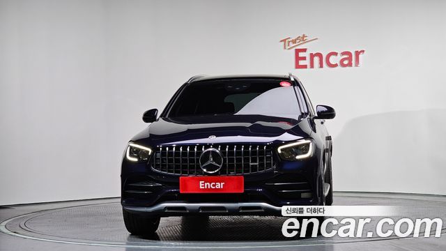 Mercedes-Benz GLC-Class 2021 — photo 3