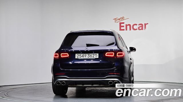 Mercedes-Benz GLC-Class 2021 — photo 4