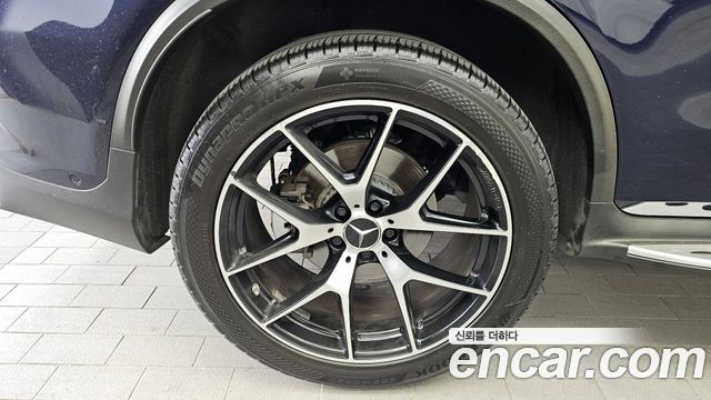 Mercedes-Benz GLC-Class 2021 — photo 5