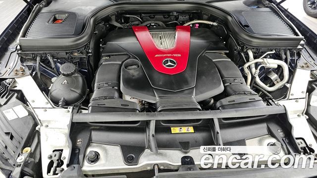 Mercedes-Benz GLC-Class 2021 — photo 6