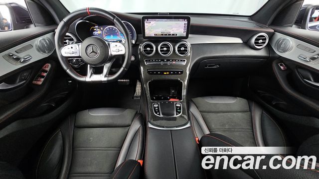 Mercedes-Benz GLC-Class 2021 — photo 10