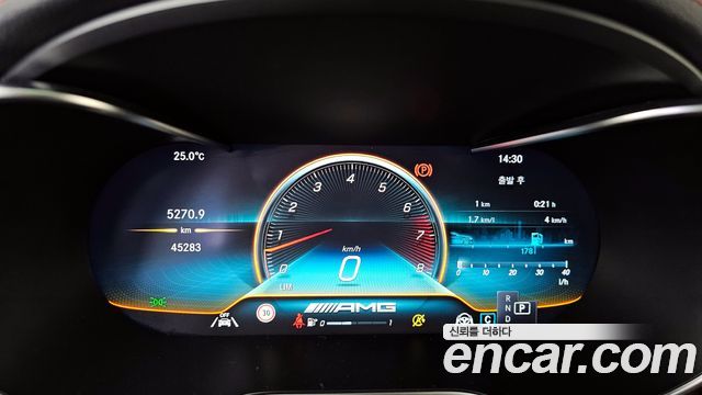 Mercedes-Benz GLC-Class 2021 — photo 11