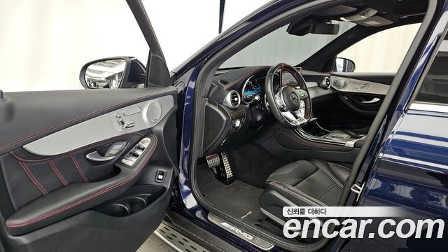 Mercedes-Benz GLC-Class 2021 — photo 13