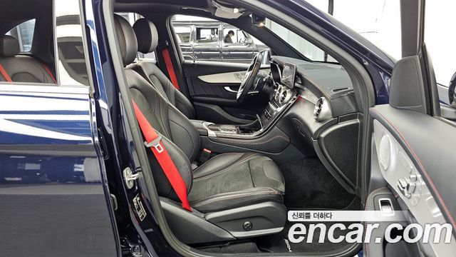Mercedes-Benz GLC-Class 2021 — photo 17