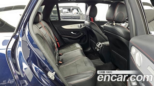Mercedes-Benz GLC-Class 2021 — photo 18