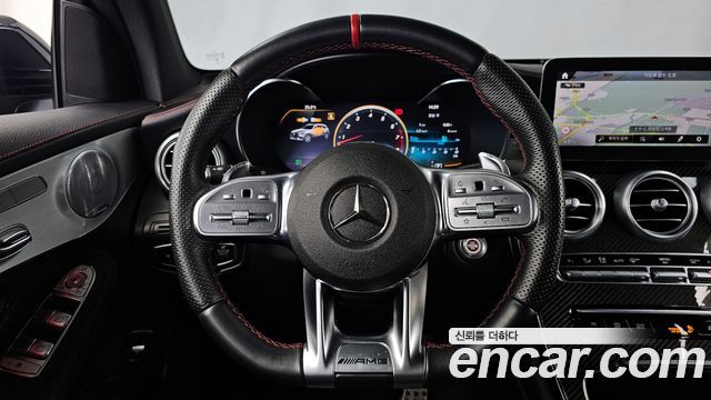Mercedes-Benz GLC-Class 2021 — photo 19