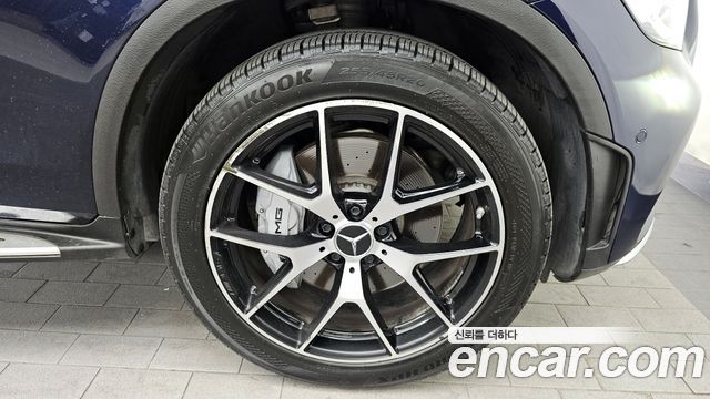 Mercedes-Benz GLC-Class 2021 — photo 7