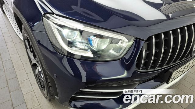 Mercedes-Benz GLC-Class 2021 — photo 8