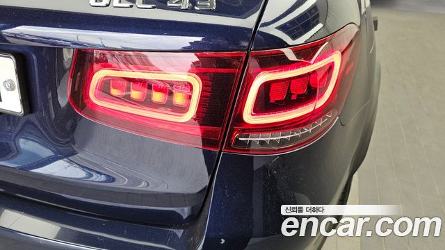 Mercedes-Benz GLC-Class 2021 — photo 9