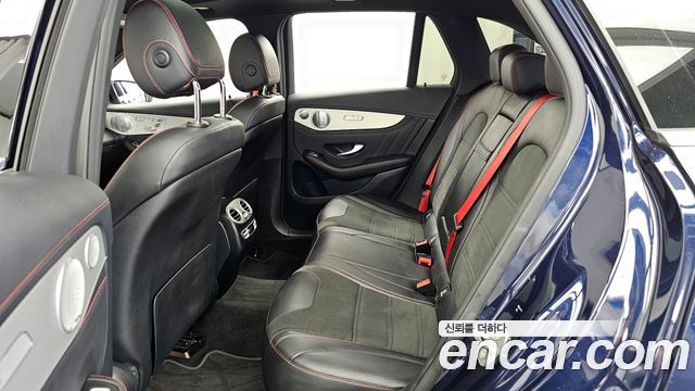 Mercedes-Benz GLC-Class 2021 — photo 16