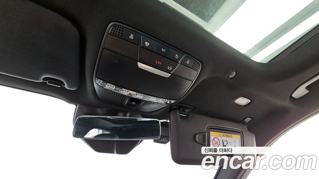 Mercedes-Benz GLC-Class 2021 — photo 28