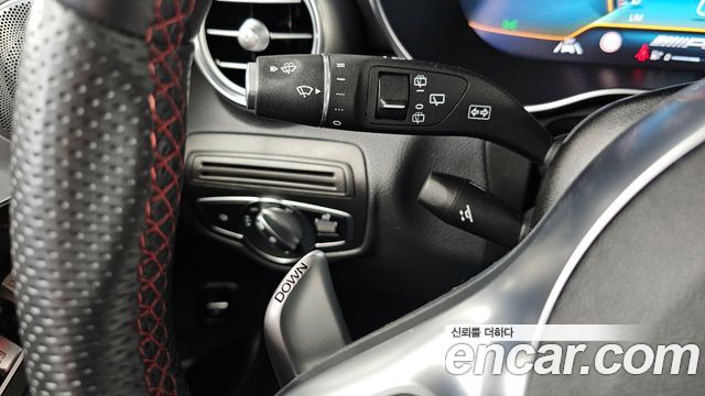 Mercedes-Benz GLC-Class 2021 — photo 35