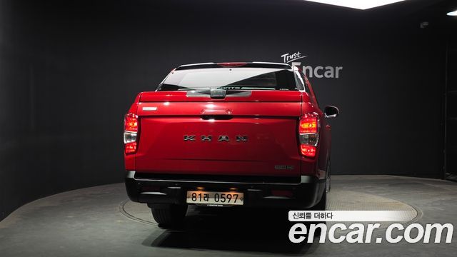 KG Mobility Rexton 2019 — photo 4
