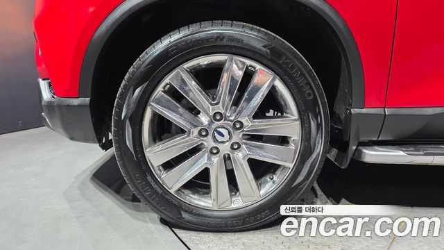 KG Mobility Rexton 2019 — photo 5
