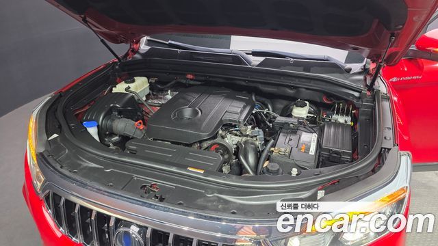 KG Mobility Rexton 2019 — photo 6