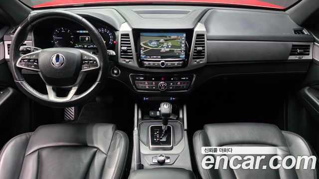 KG Mobility Rexton 2019 — photo 7