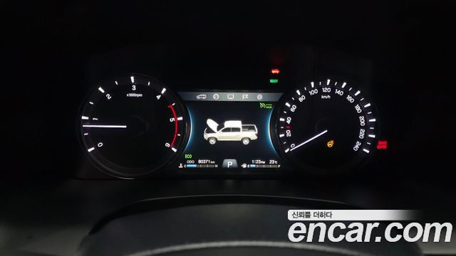KG Mobility Rexton 2019 — photo 8