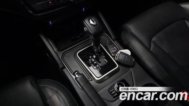 KG Mobility Rexton 2019 — photo 9