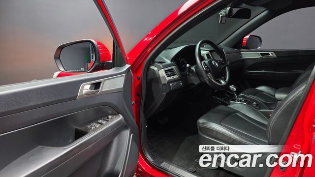 KG Mobility Rexton 2019 — photo 10