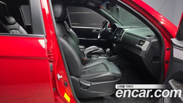 KG Mobility Rexton 2019 — photo 11