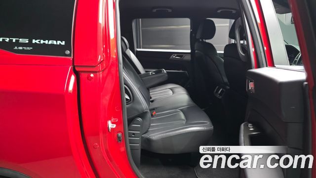 KG Mobility Rexton 2019 — photo 12