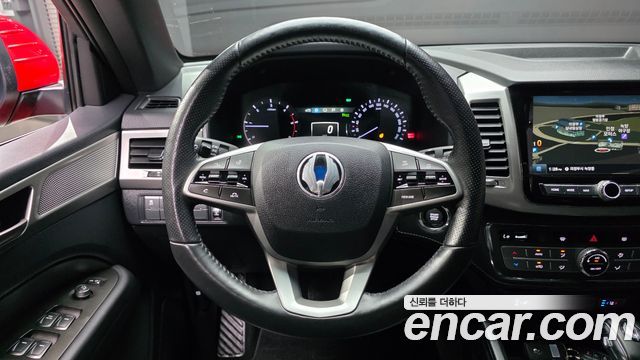 KG Mobility Rexton 2019 — photo 13