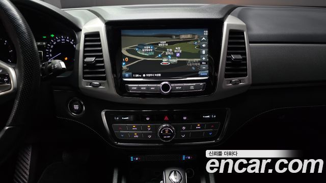 KG Mobility Rexton 2019 — photo 14