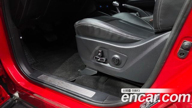 KG Mobility Rexton 2019 — photo 17