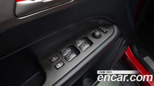 KG Mobility Rexton 2019 — photo 18