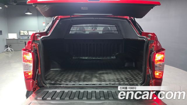 KG Mobility Rexton 2019 — photo 20