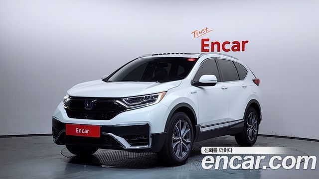 Honda CR-V 2022 — photo 1