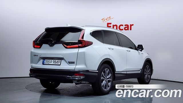 Honda CR-V 2022 — photo 2