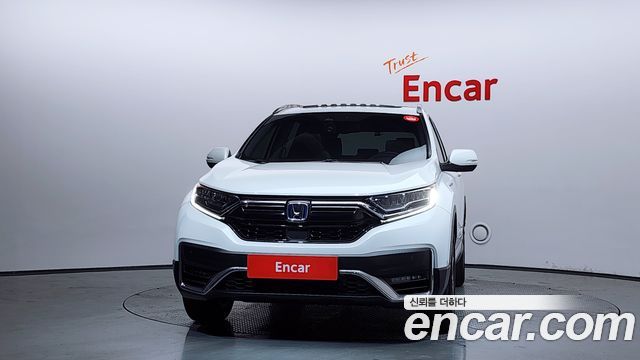 Honda CR-V 2022 — photo 3