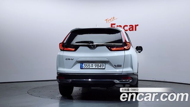 Honda CR-V 2022 — photo 4