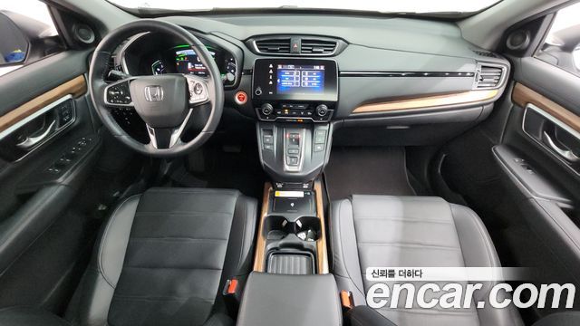 Honda CR-V 2022 — photo 7