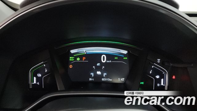 Honda CR-V 2022 — photo 8