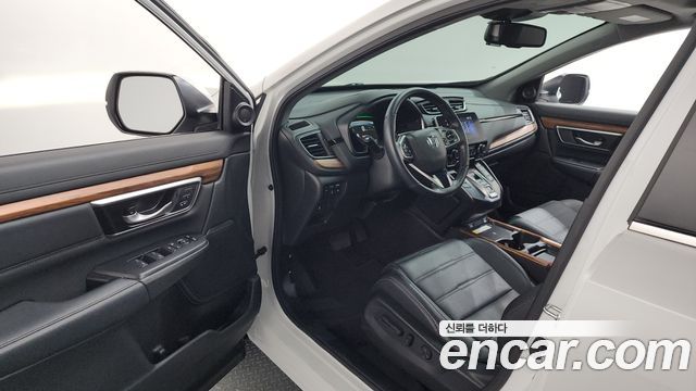 Honda CR-V 2022 — photo 10