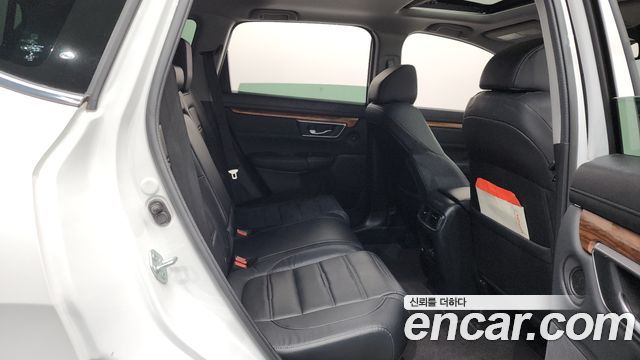 Honda CR-V 2022 — photo 11