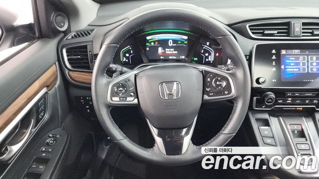 Honda CR-V 2022 — photo 14