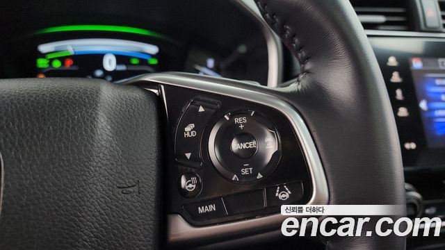 Honda CR-V 2022 — photo 16