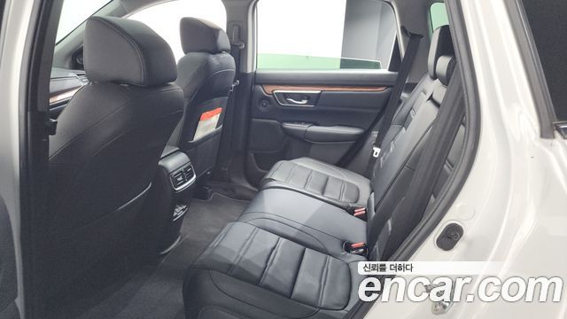 Honda CR-V 2022 — photo 20