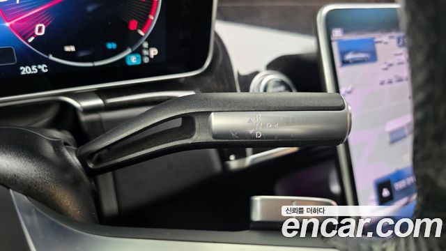 Mercedes-Benz S-Class 2021 — photo 12