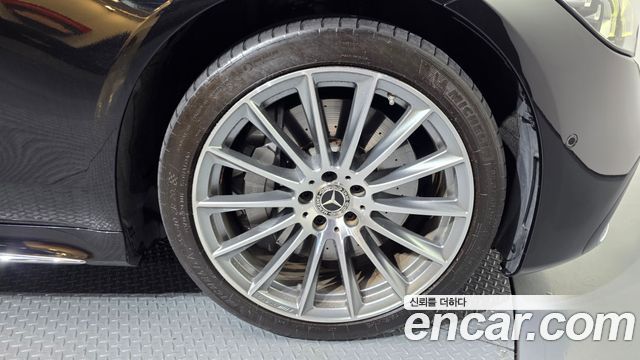 Mercedes-Benz S-Class 2021 — photo 7