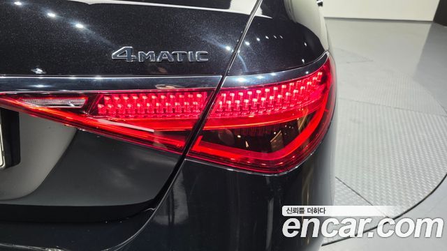 Mercedes-Benz S-Class 2021 — photo 9