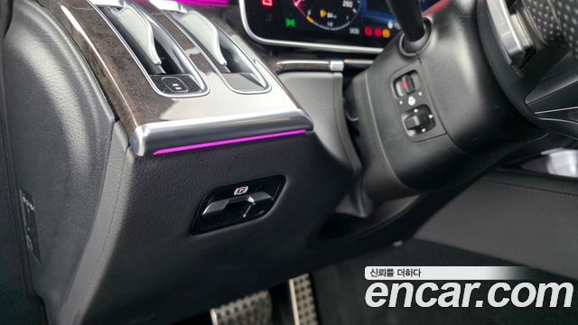 Mercedes-Benz S-Class 2021 — photo 28