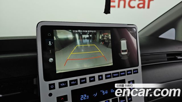 Hyundai Staria 2024 — photo 21