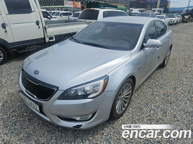 Kia K7 2011 — photo 2