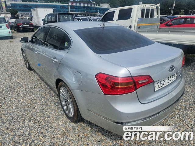 Kia K7 2011 — photo 3