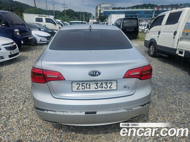 Kia K7 2011 — photo 4