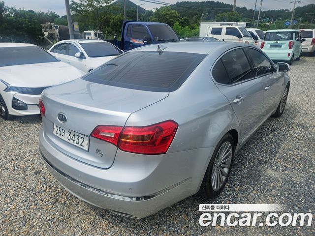 Kia K7 2011 — photo 5